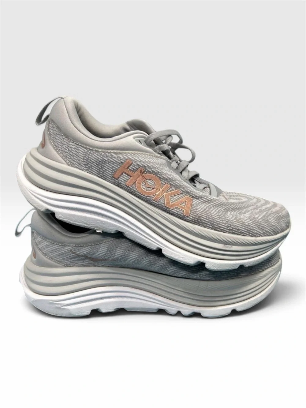 Hoka stability support